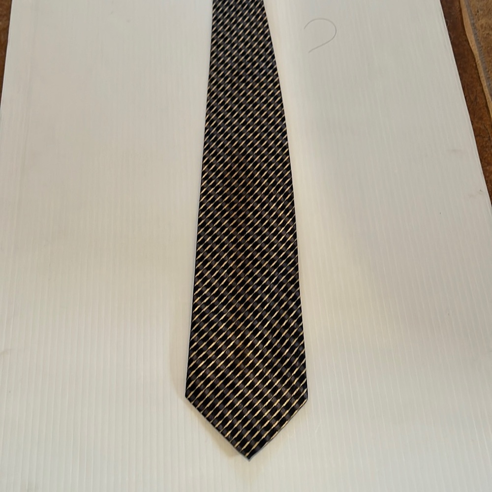 Giorgio Armani Tie Made in Italy